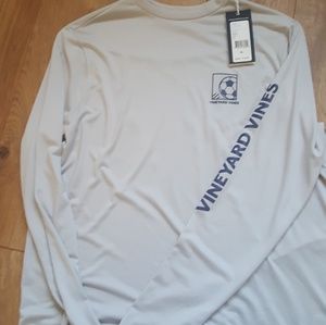 Boys Vineyard Vines long sleeve shirt